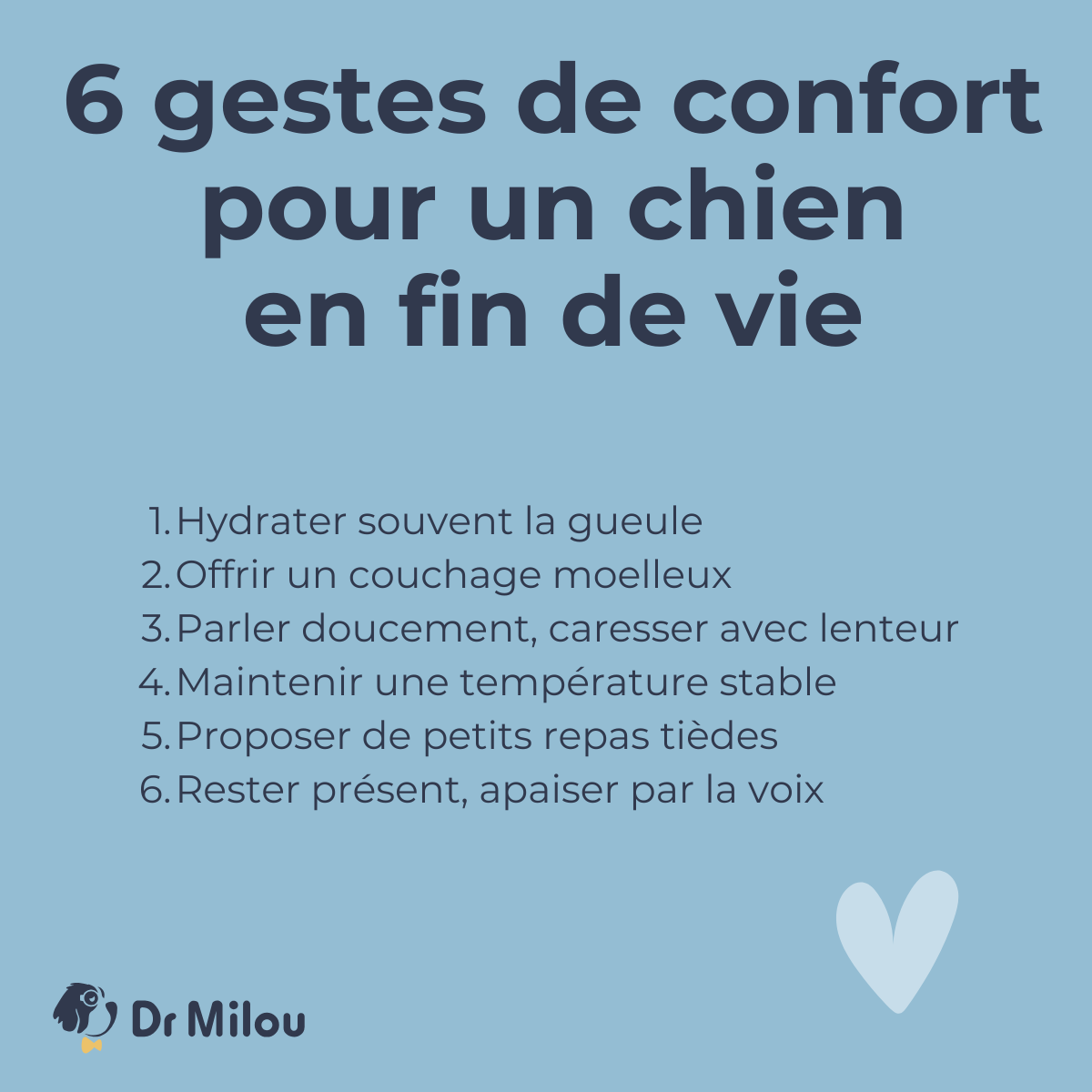 Chien Mourant Combien De Temps